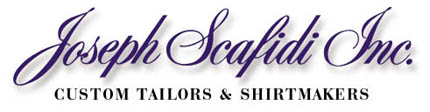 [Joseph Scafidi Inc. logotype]